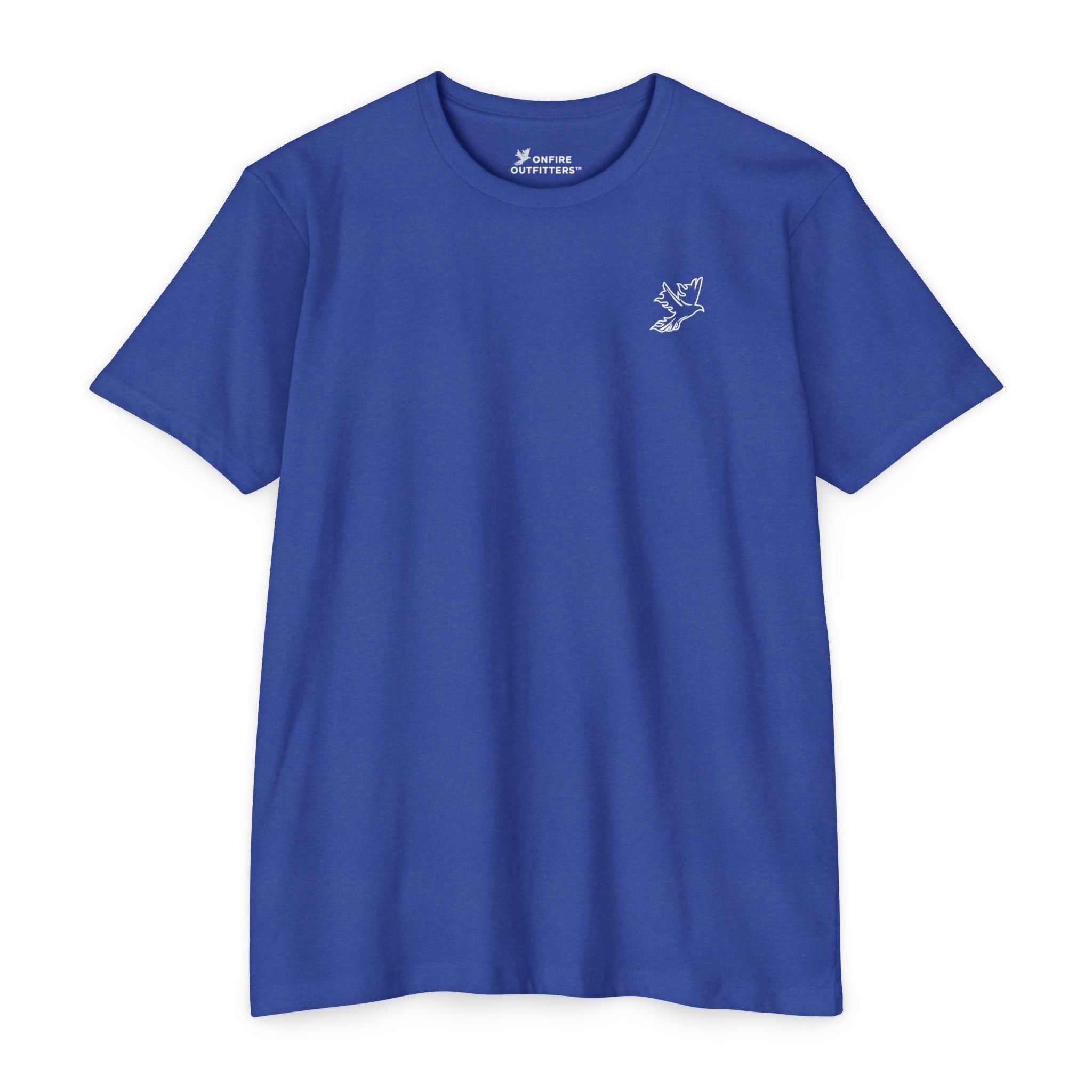 ONFIRE OUTFITTERS™ Men's Tee (Outline Logo)