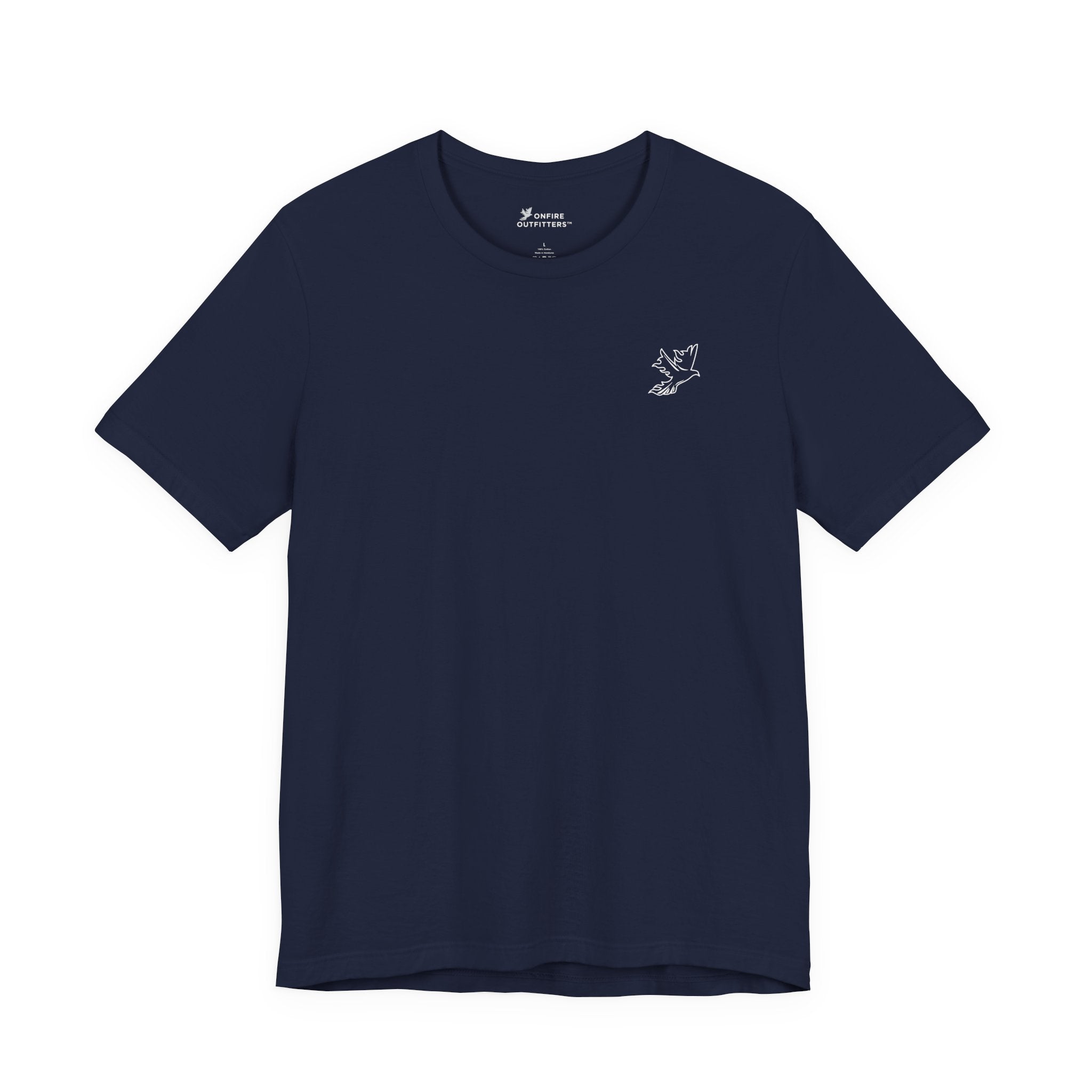 ONFIRE OUTFITTERS™ Women's Tee (Outline Logo)