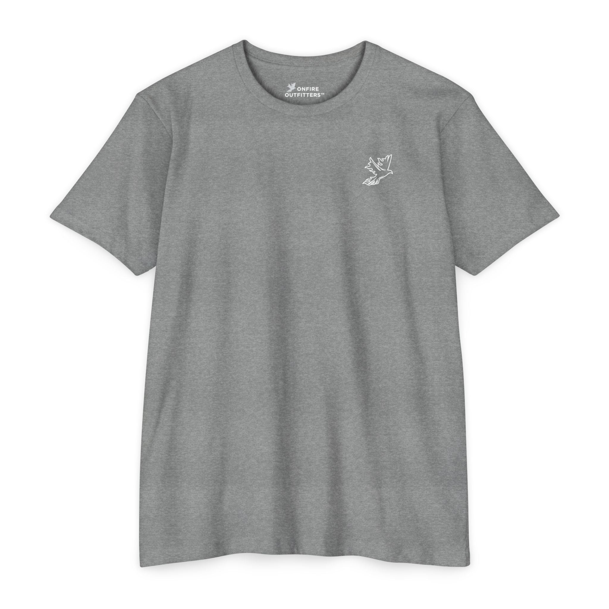 ONFIRE OUTFITTERS™ Men's Tee (Outline Logo)