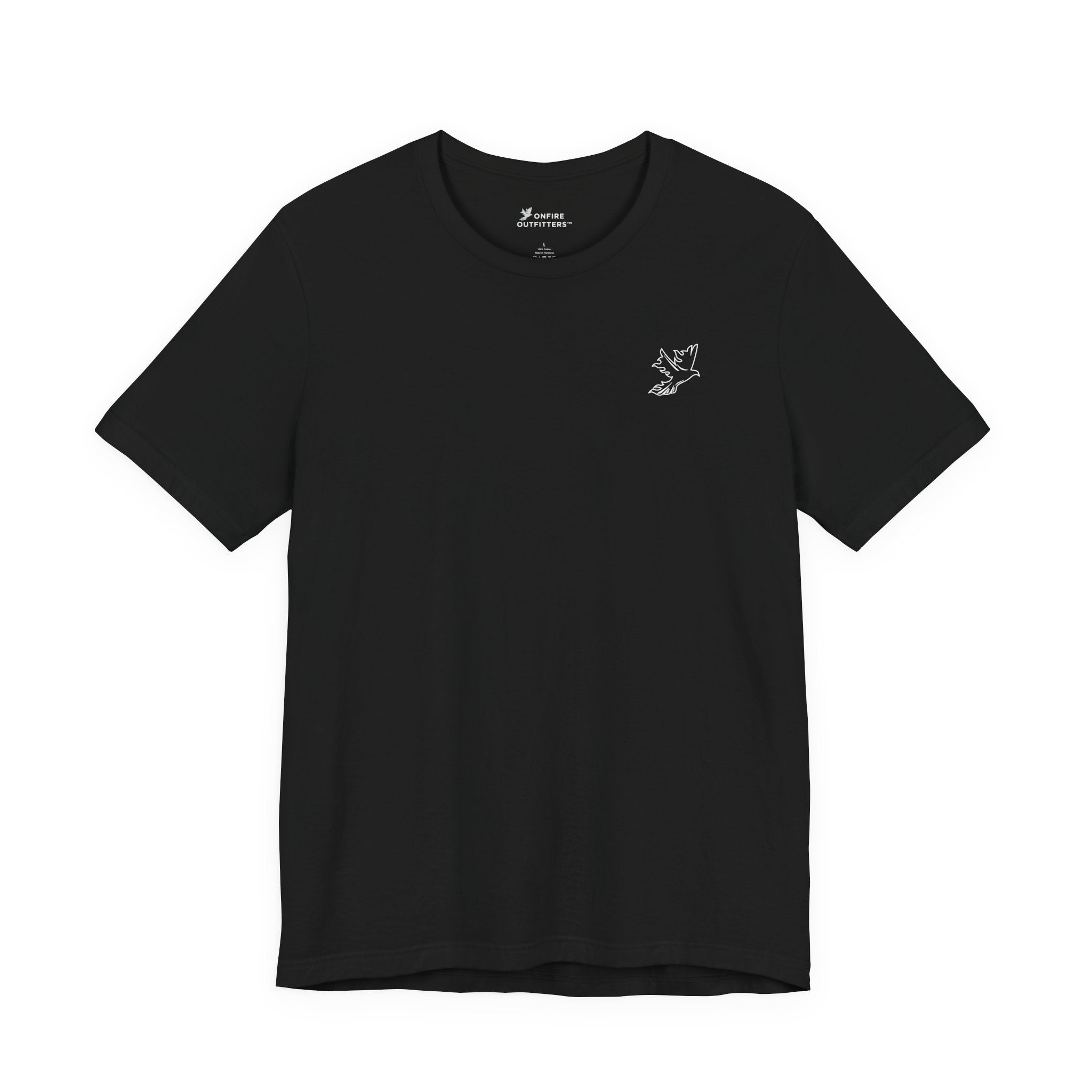 ONFIRE OUTFITTERS™ Women's Tee (Outline Logo)