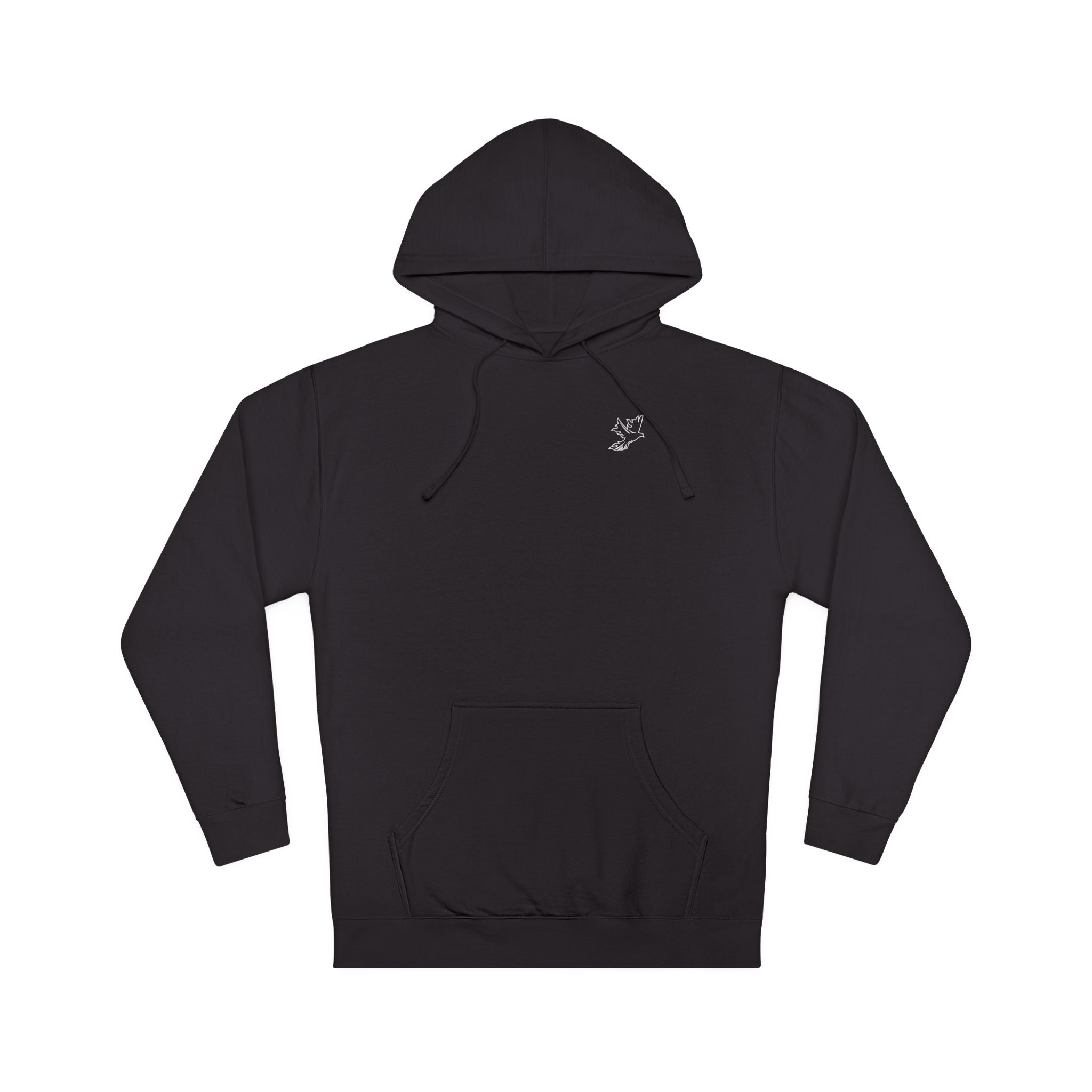 ONFIRE OUTFITTERS™ Men's Hoodie (Outline Logo)