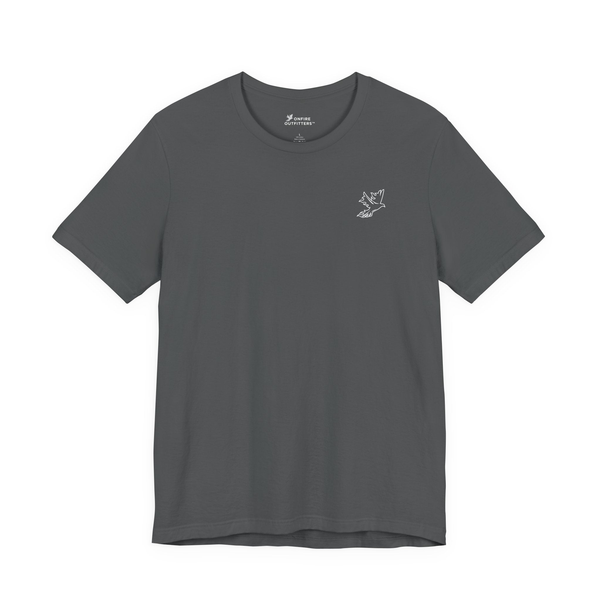 ONFIRE OUTFITTERS™ Women's Tee (Outline Logo)