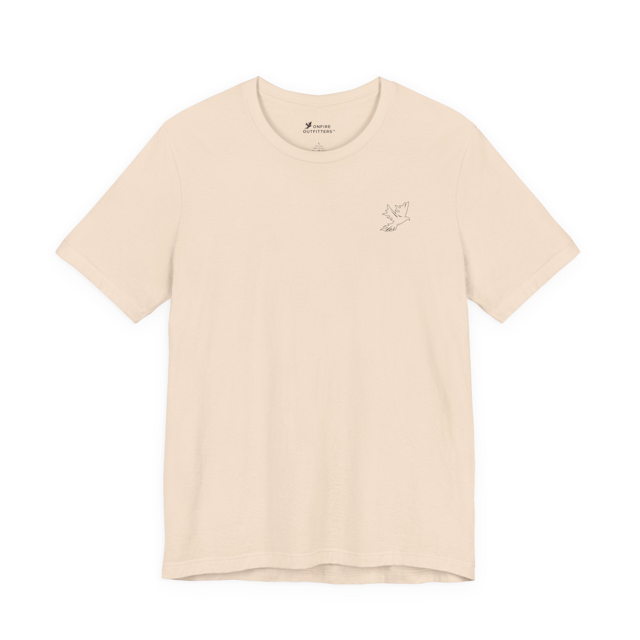 ONFIRE OUTFITTERS™ Women's Tee (Outline Logo)