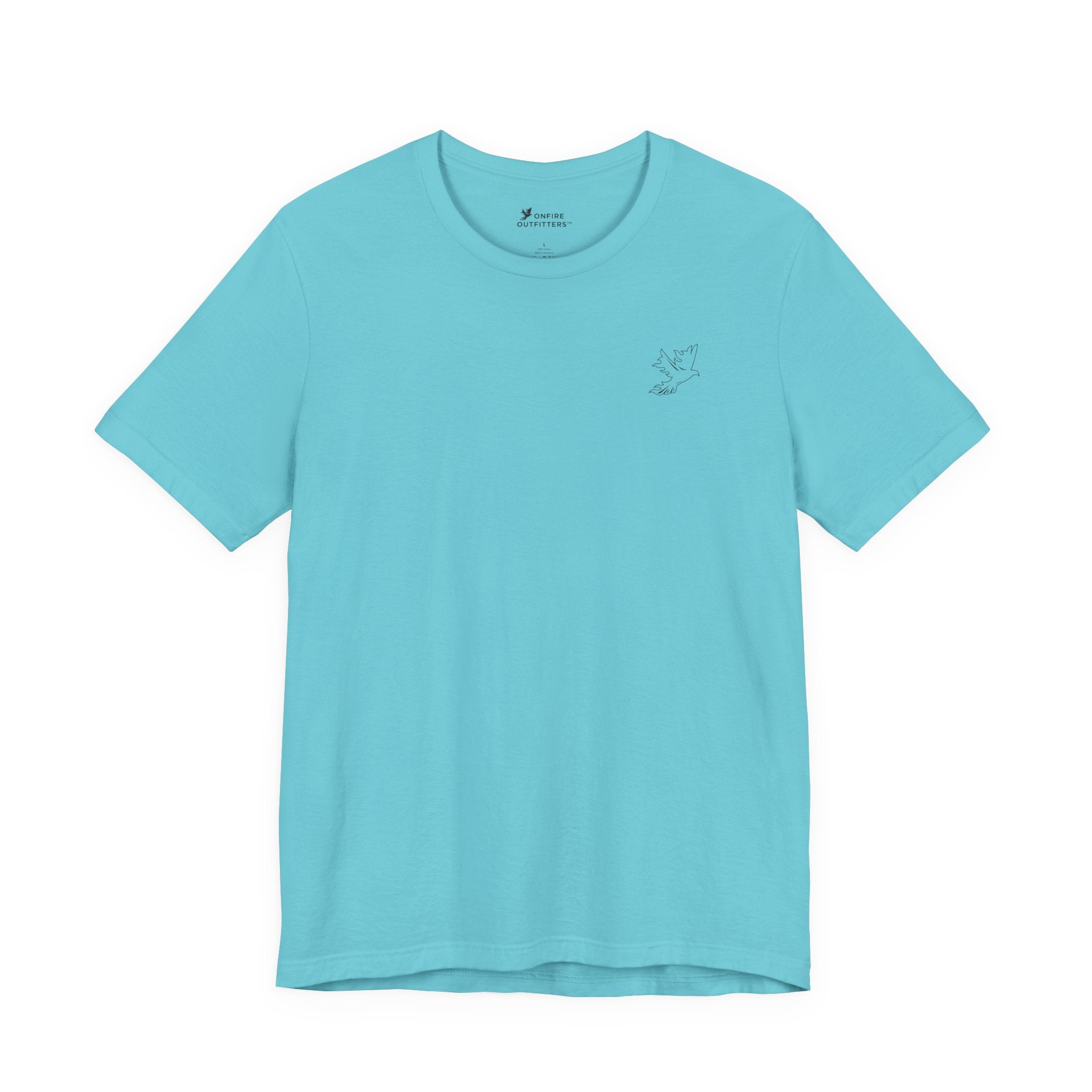 ONFIRE OUTFITTERS™ Women's Tee (Outline Logo)