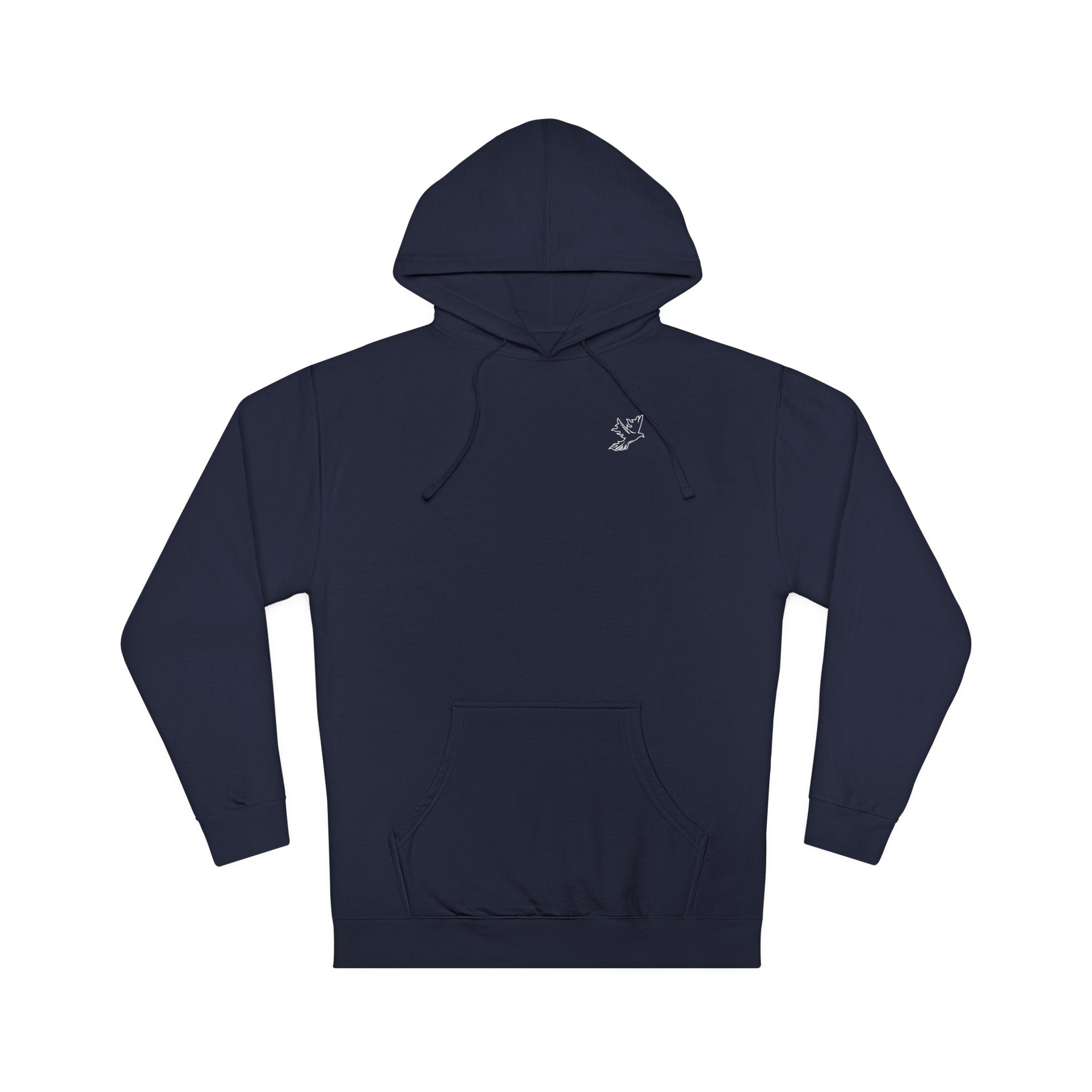 ONFIRE OUTFITTERS™ Men's Hoodie (Outline Logo)