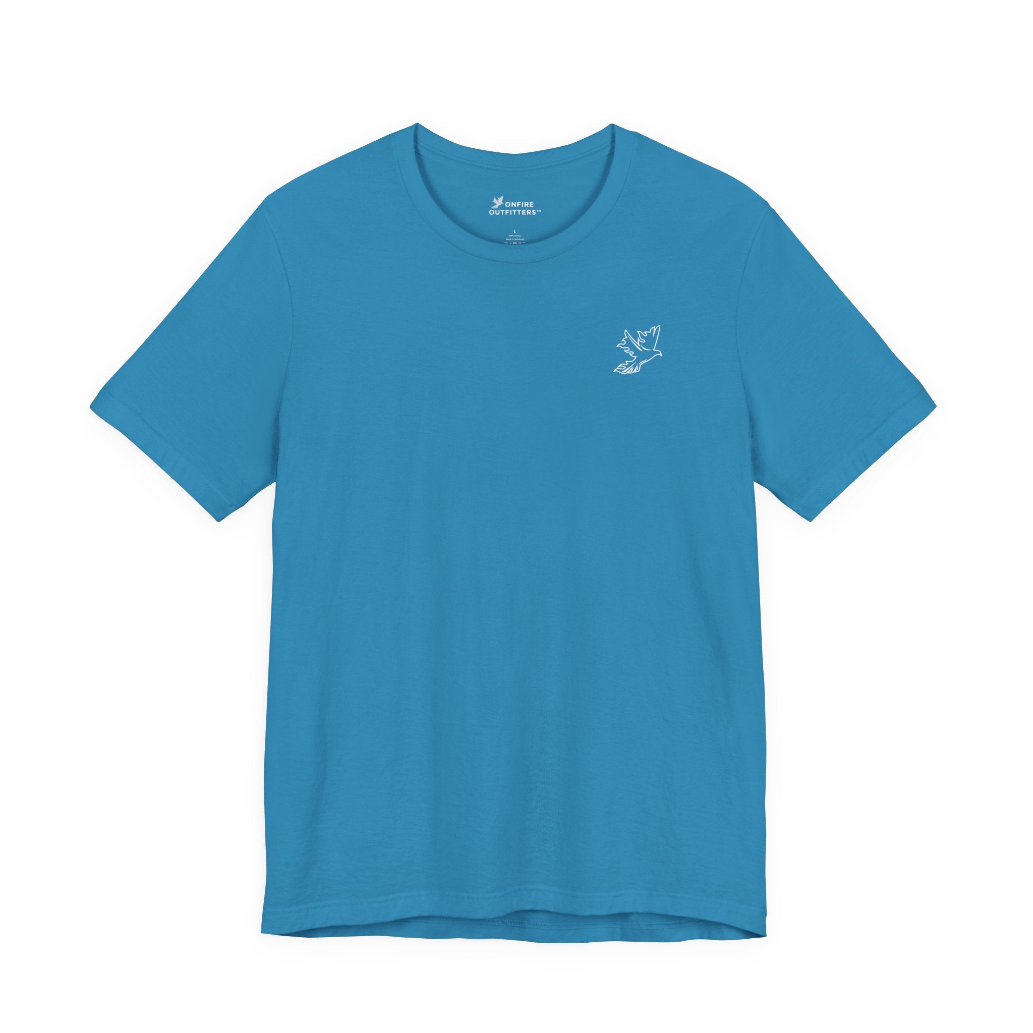 ONFIRE OUTFITTERS™ Women's Tee (Outline Logo)