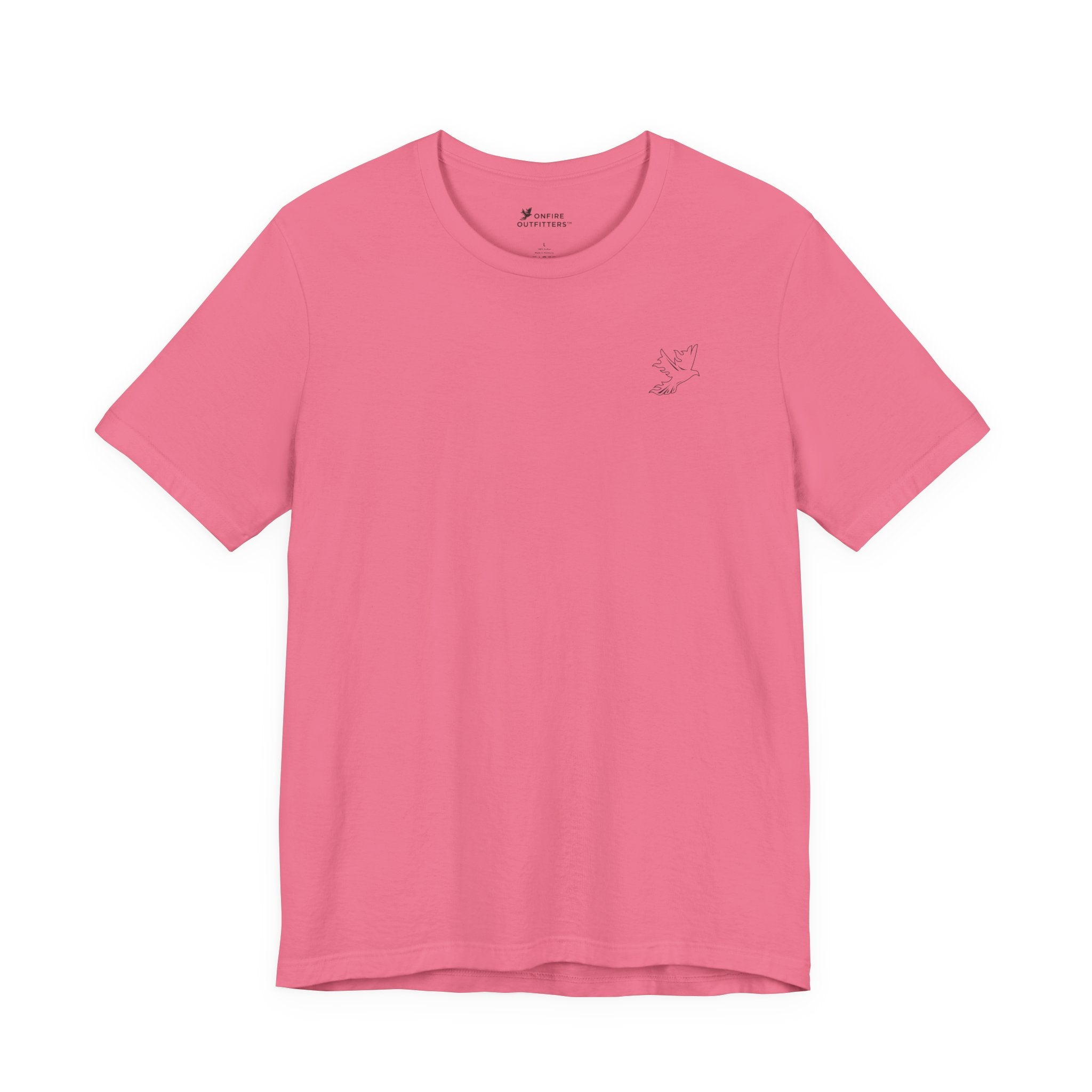 ONFIRE OUTFITTERS™ Women's Tee (Outline Logo)