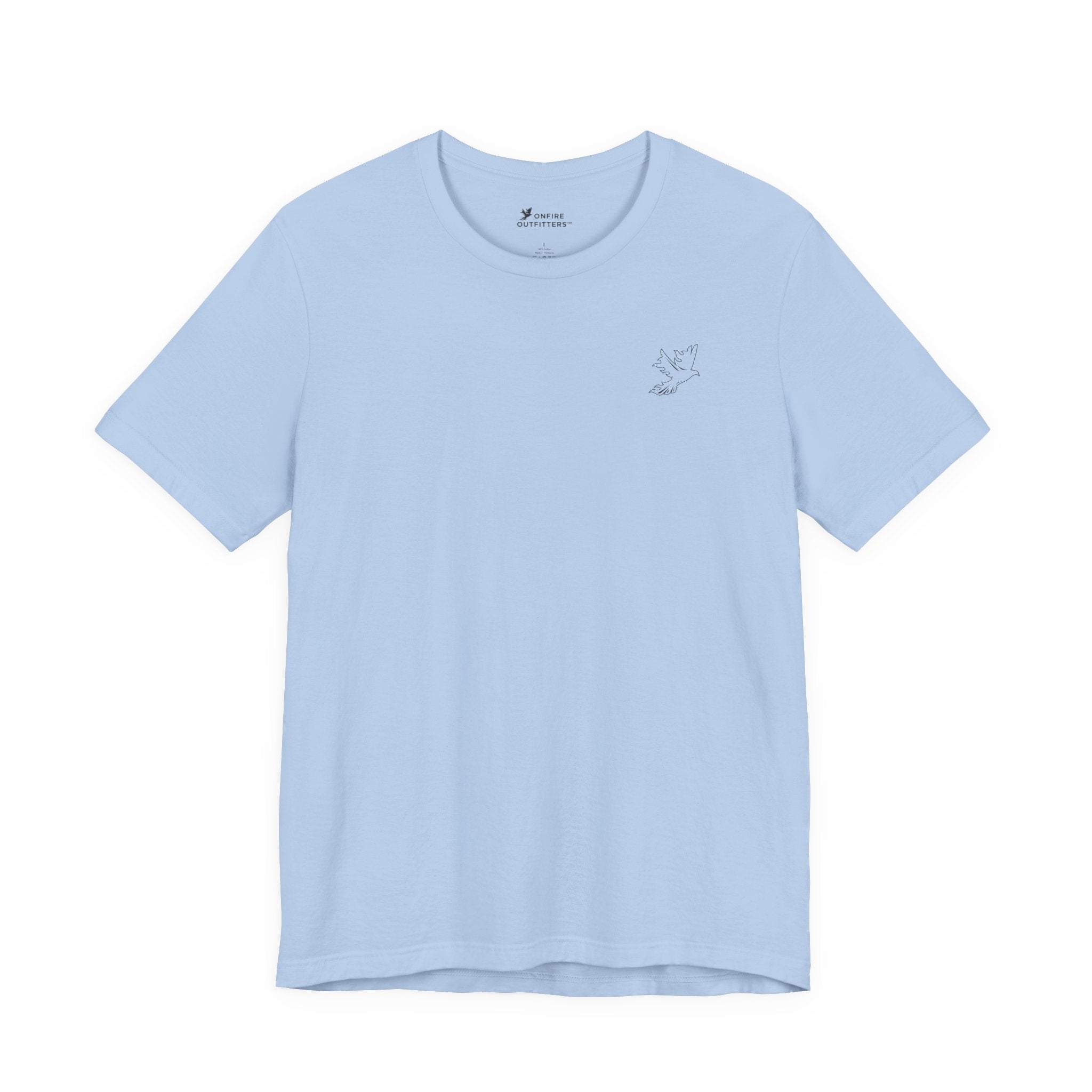 ONFIRE OUTFITTERS™ Women's Tee (Outline Logo)