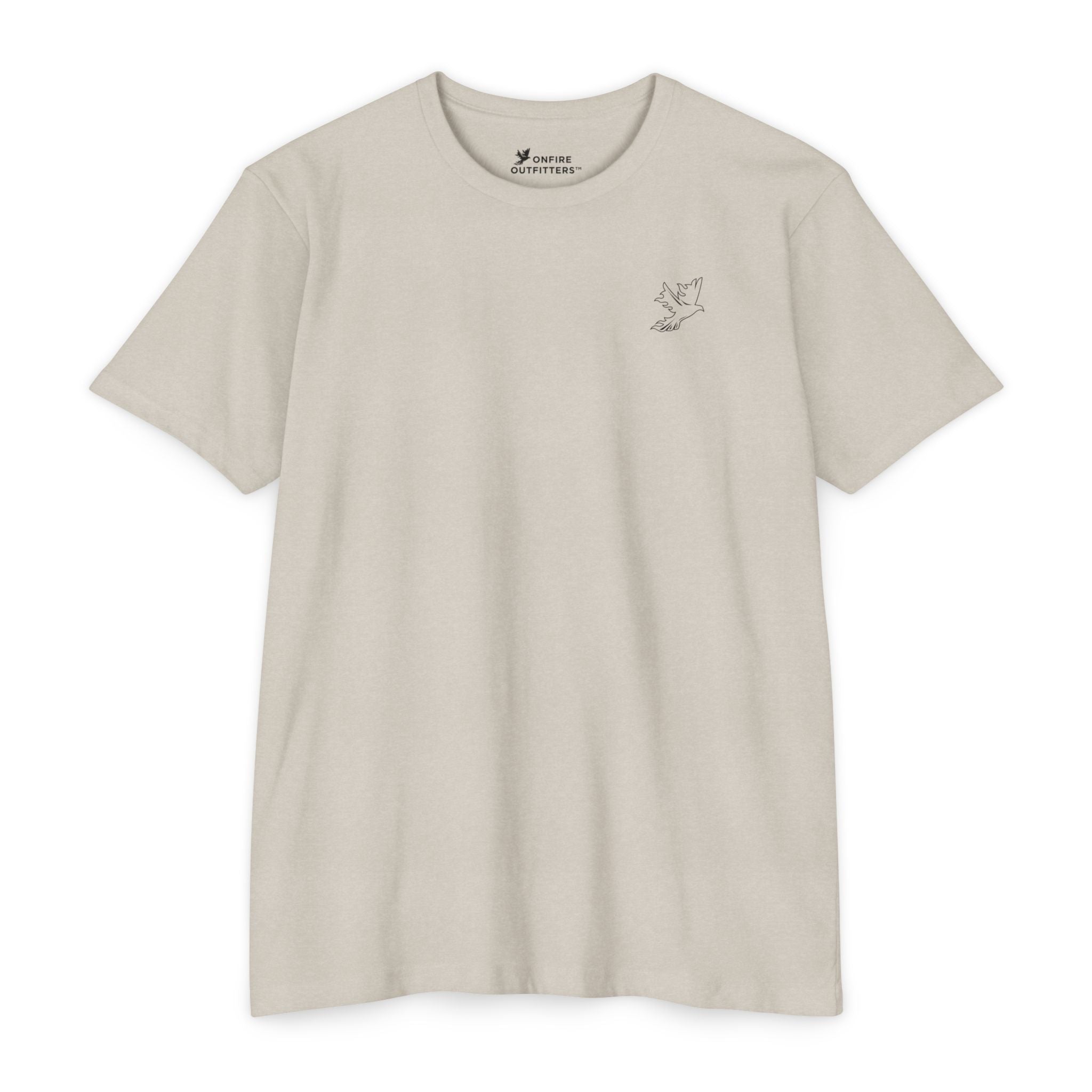 ONFIRE OUTFITTERS™ Men's Tee (Outline Logo)