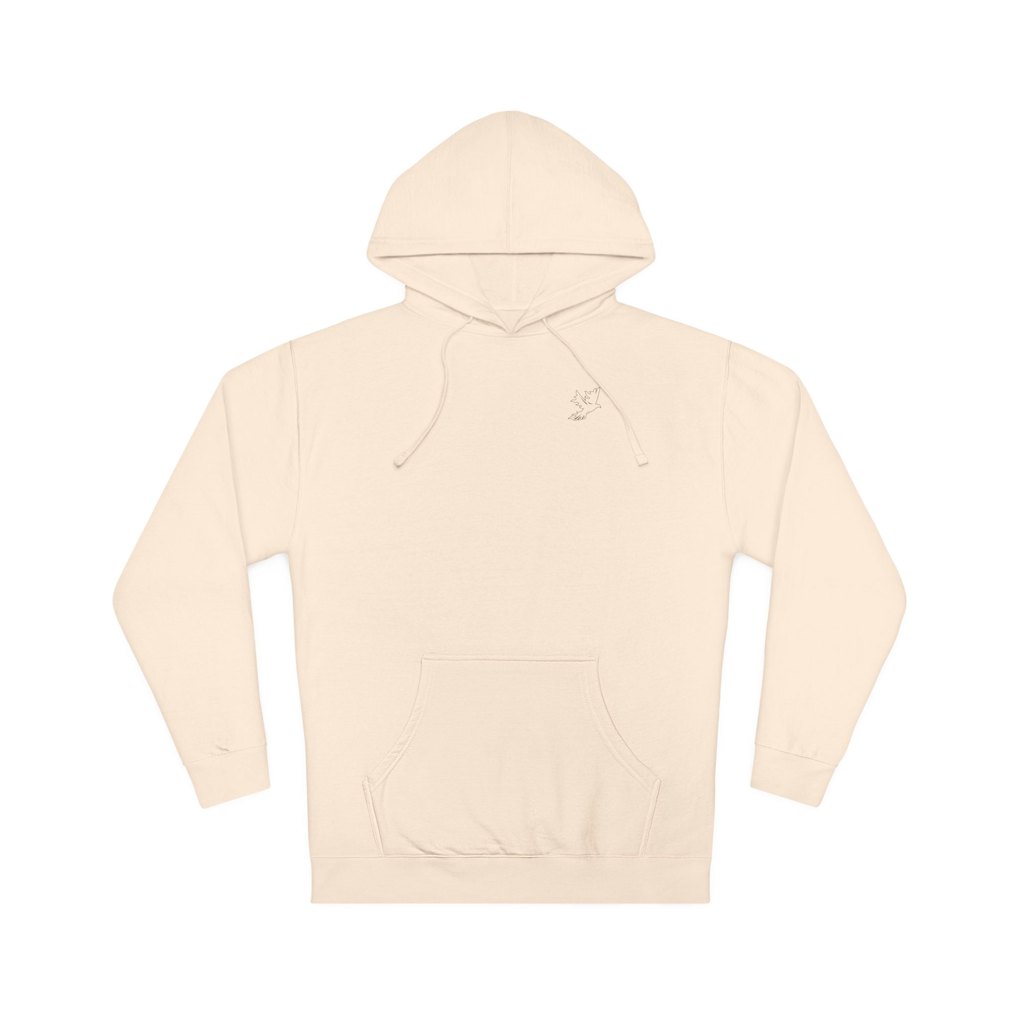 ONFIRE OUTFITTERS™ Men's Hoodie (Outline Logo)