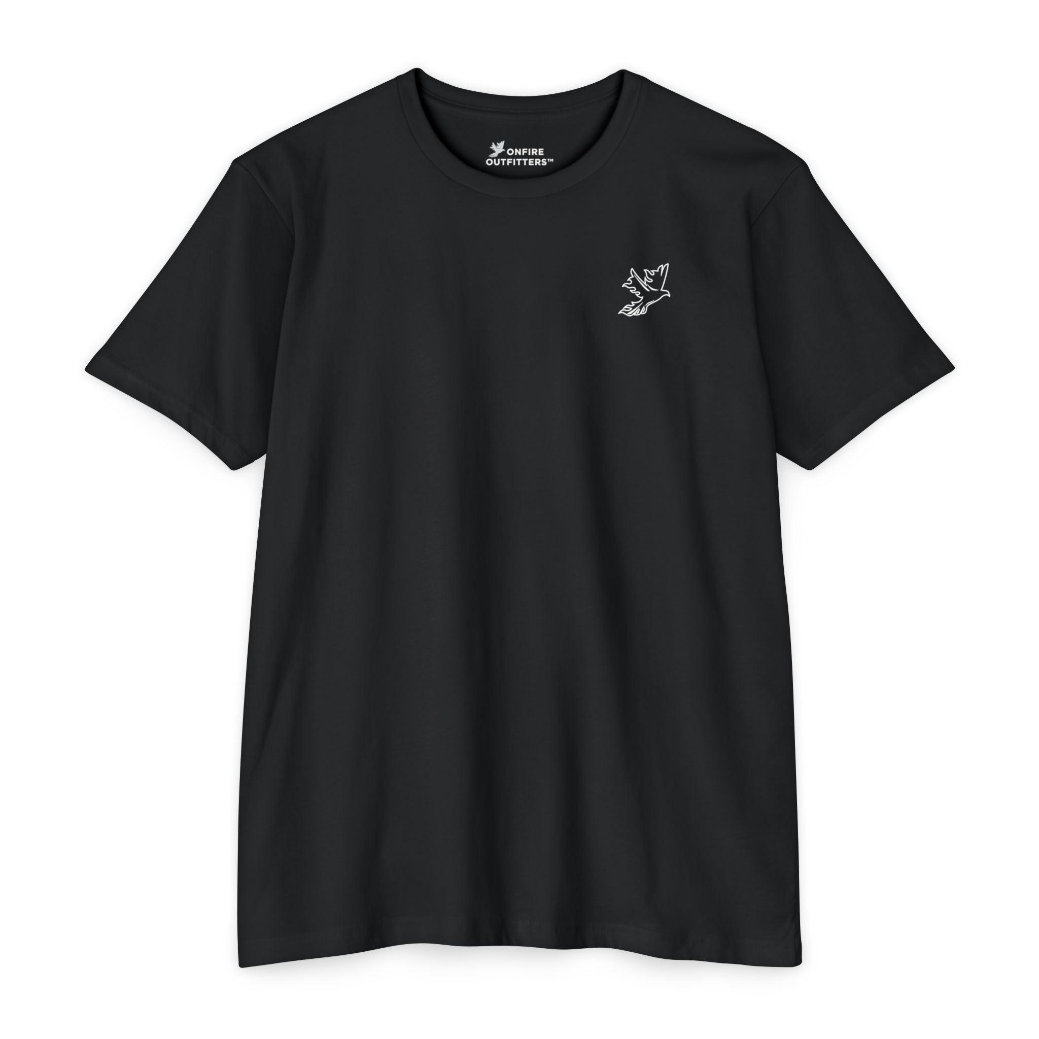 ONFIRE OUTFITTERS™ Men's Tee (Outline Logo)