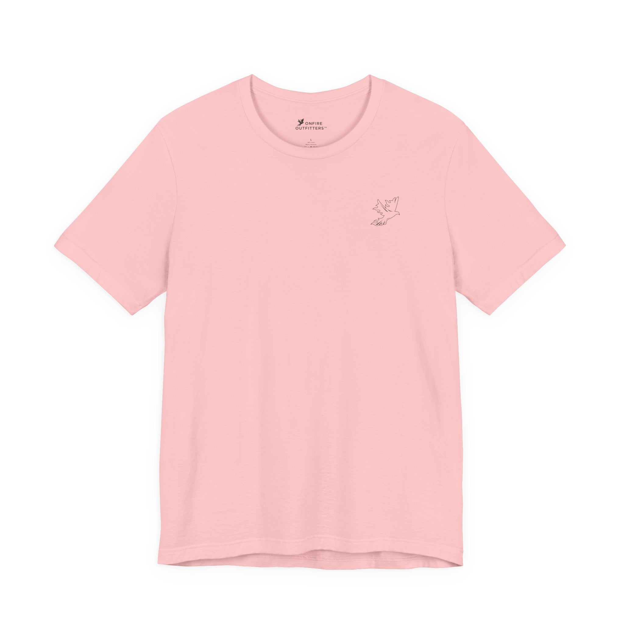 ONFIRE OUTFITTERS™ Women's Tee (Outline Logo)