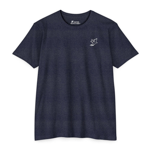 ONFIRE OUTFITTERS™ Men's Tee (Outline Logo)