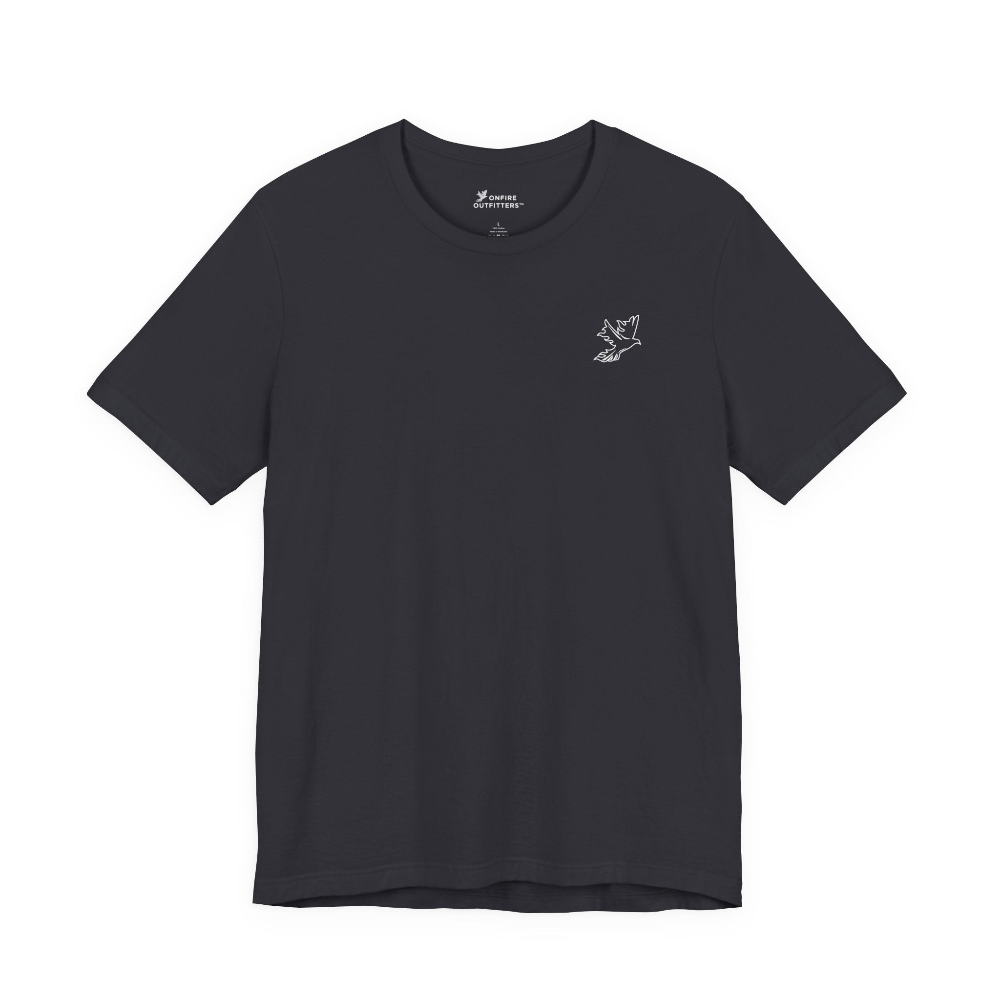 ONFIRE OUTFITTERS™ Women's Tee (Outline Logo)