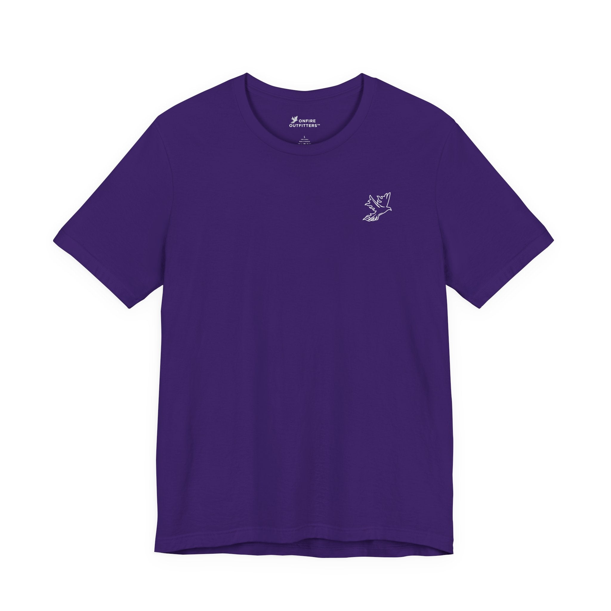 ONFIRE OUTFITTERS™ Women's Tee (Outline Logo)