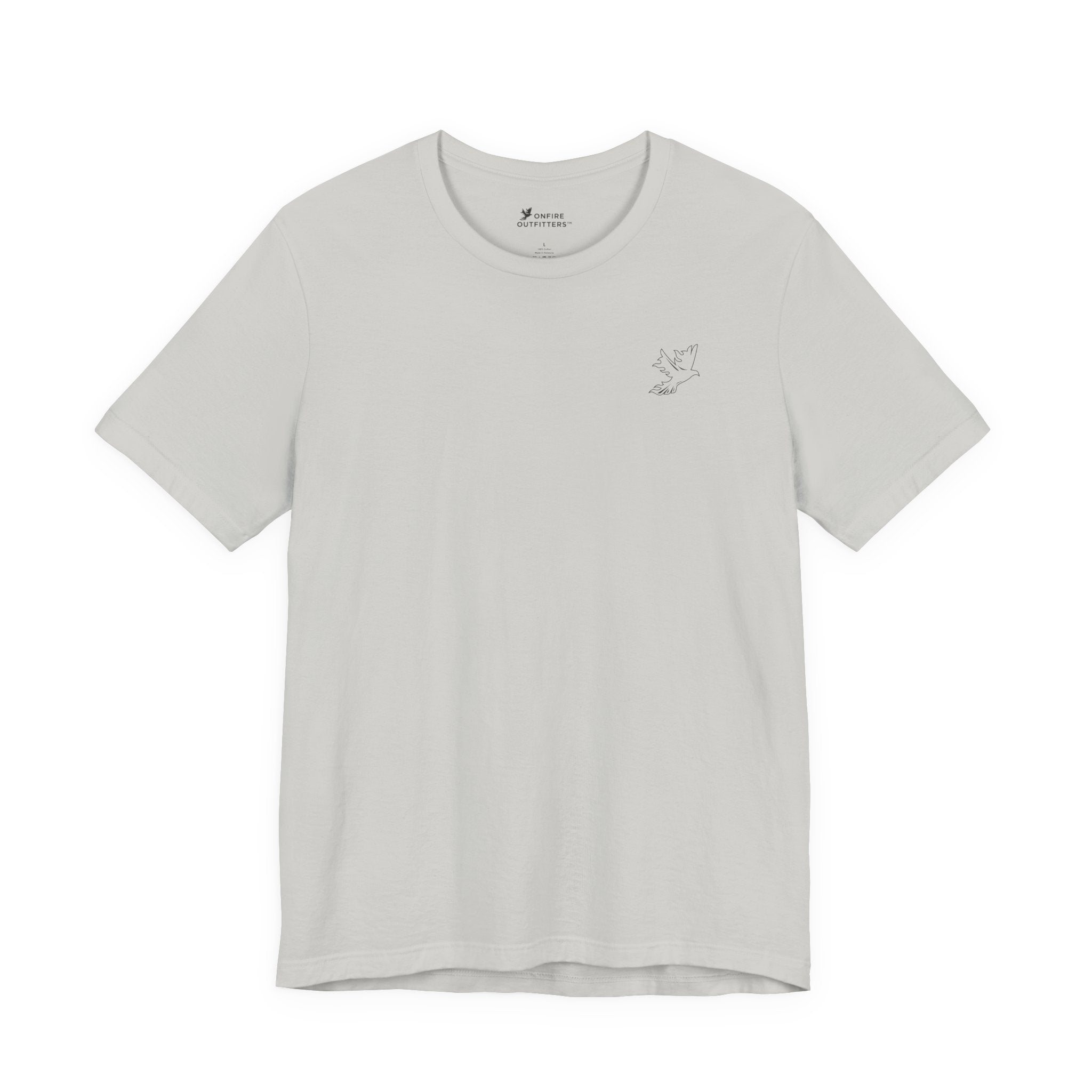 ONFIRE OUTFITTERS™ Women's Tee (Outline Logo)