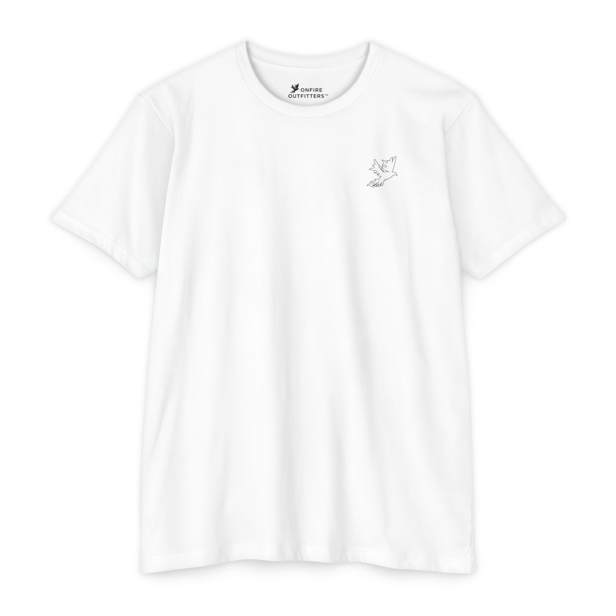 ONFIRE OUTFITTERS™ Men's Tee (Outline Logo)