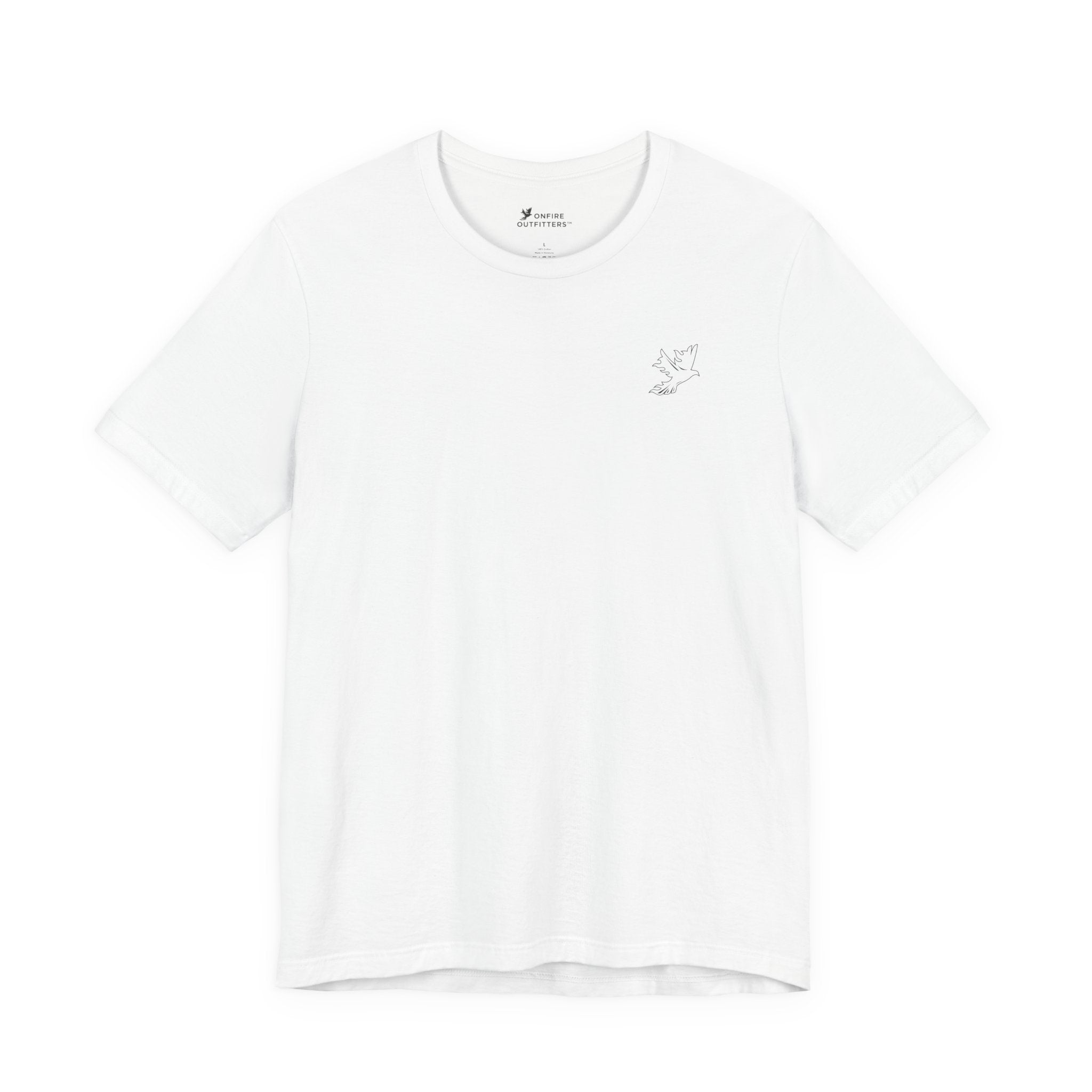 ONFIRE OUTFITTERS™ Women's Tee (Outline Logo)
